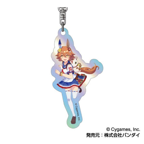 『ウマ娘 プリティーダービー』オーロラアクリルキーホルダー C BOX